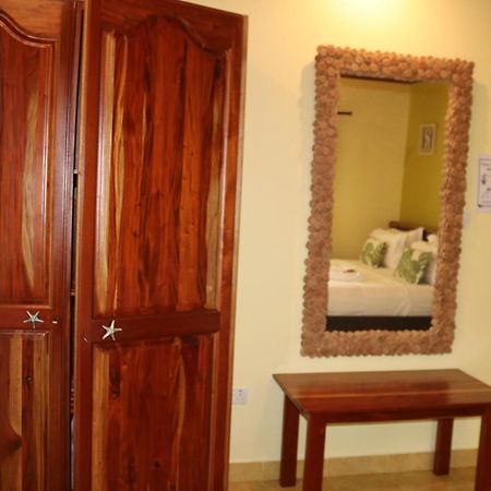 Anse Severe Beach Villas 라디게 외부 사진
