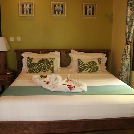 Anse Severe Beach Villas 라디게 외부 사진