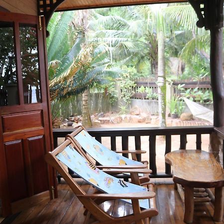 Anse Severe Beach Villas 라디게 외부 사진