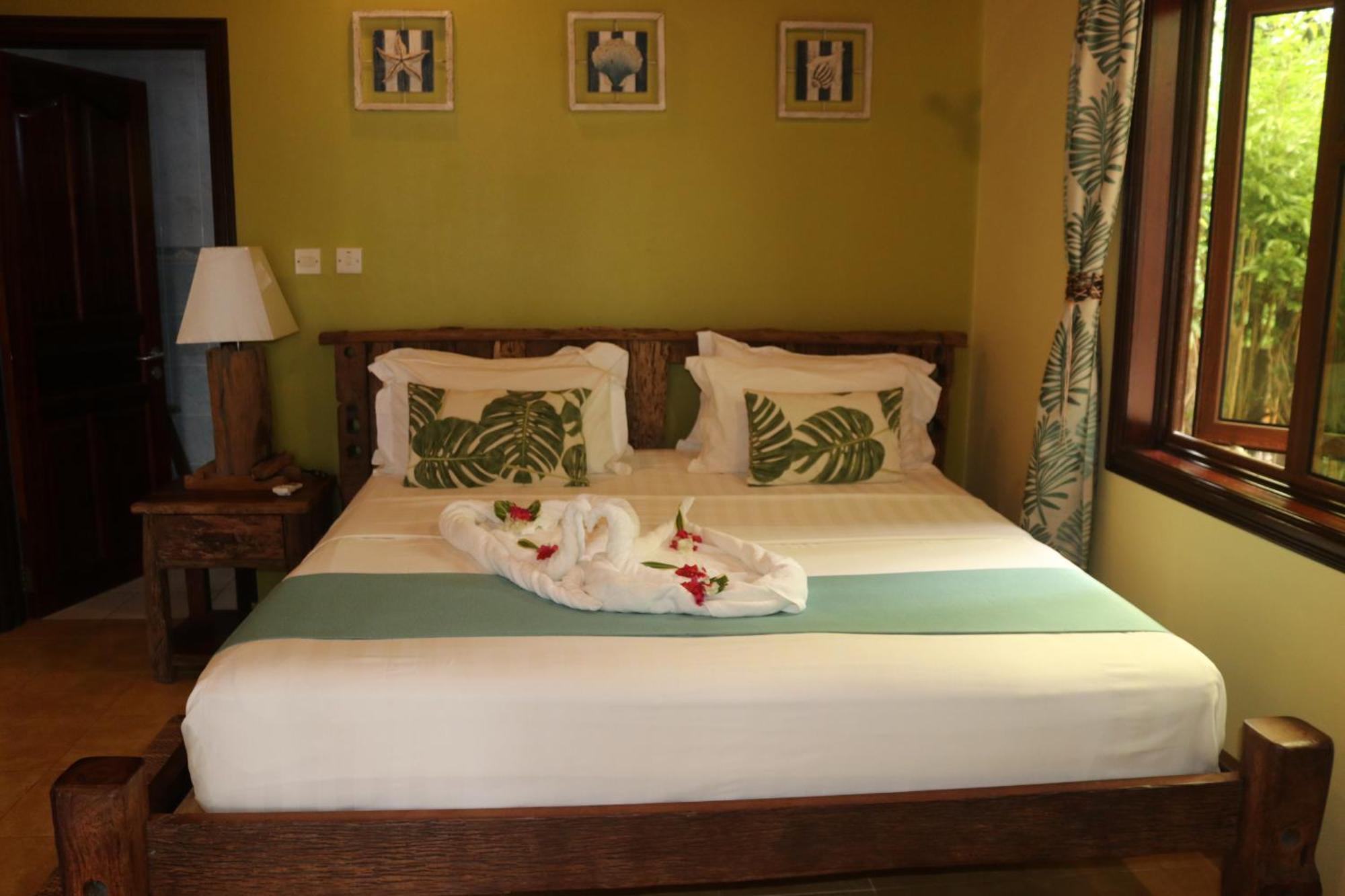 Anse Severe Beach Villas 라디게 외부 사진
