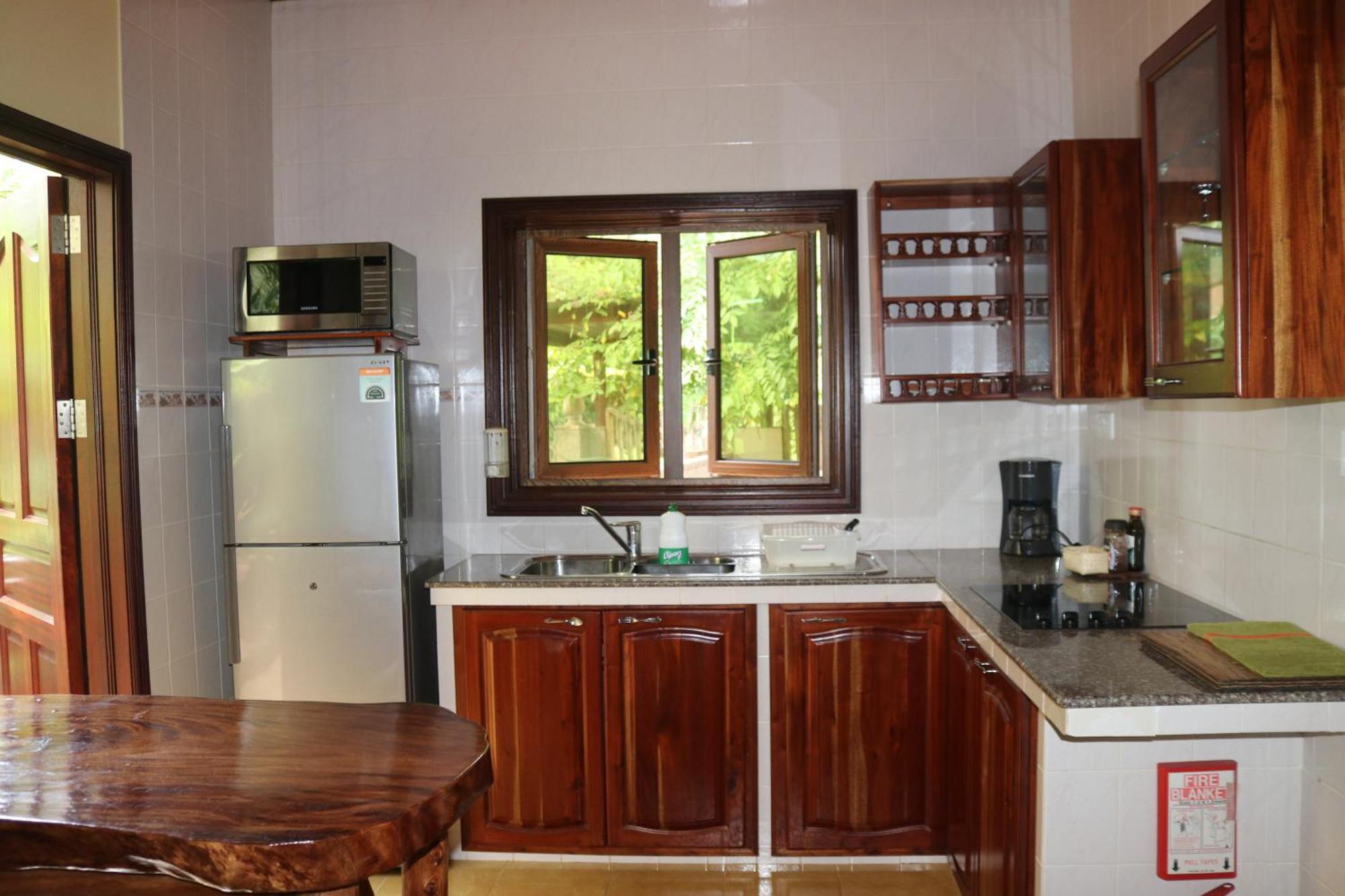 Anse Severe Beach Villas 라디게 외부 사진