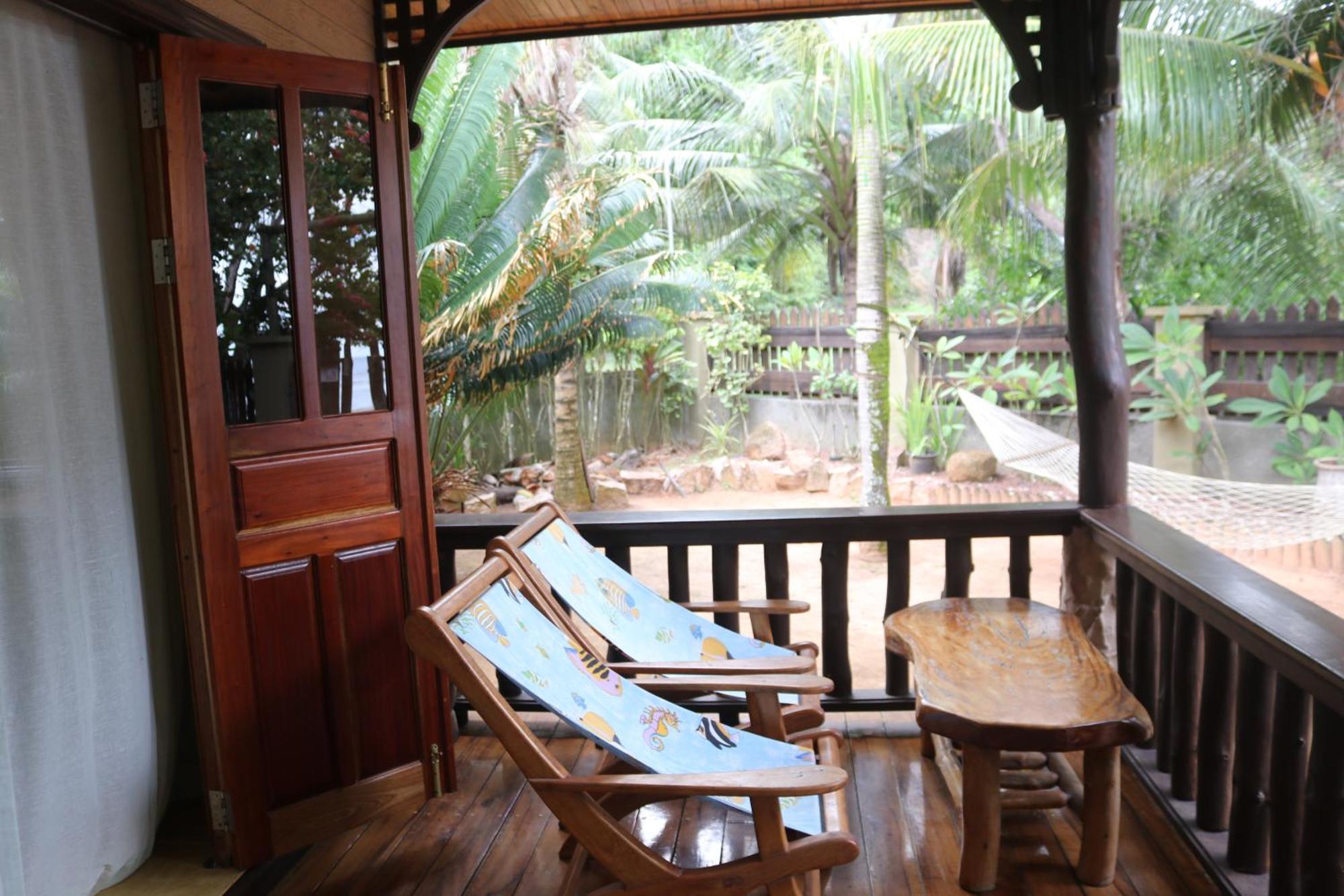 Anse Severe Beach Villas 라디게 외부 사진