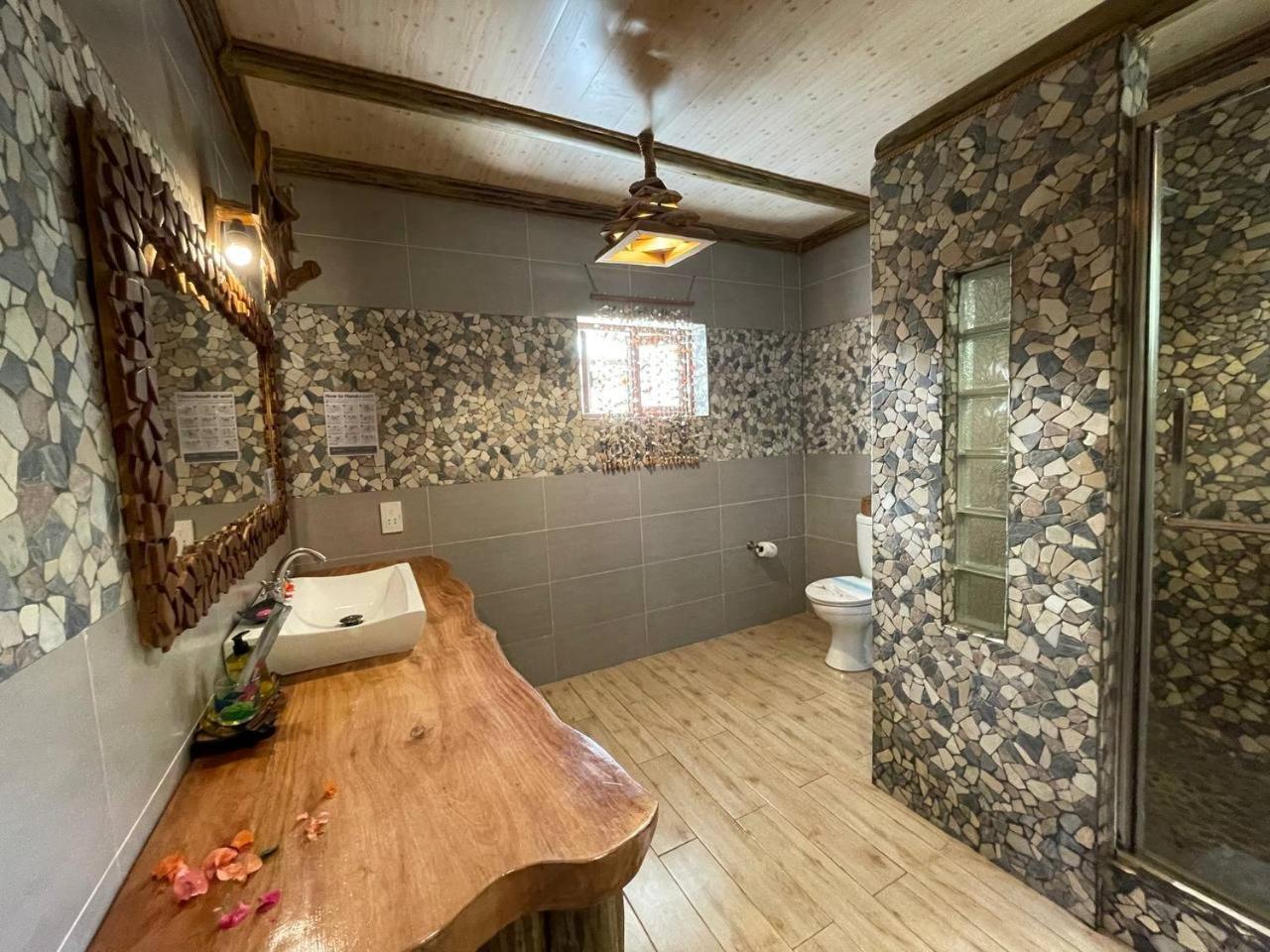 Anse Severe Beach Villas 라디게 외부 사진