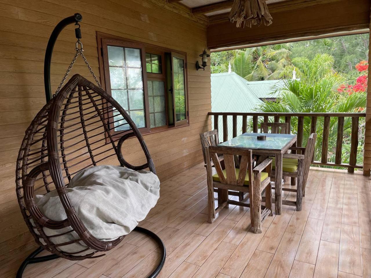 Anse Severe Beach Villas 라디게 외부 사진