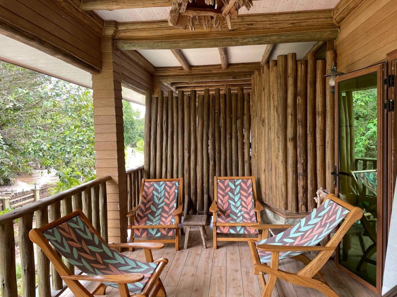 Anse Severe Beach Villas 라디게 외부 사진