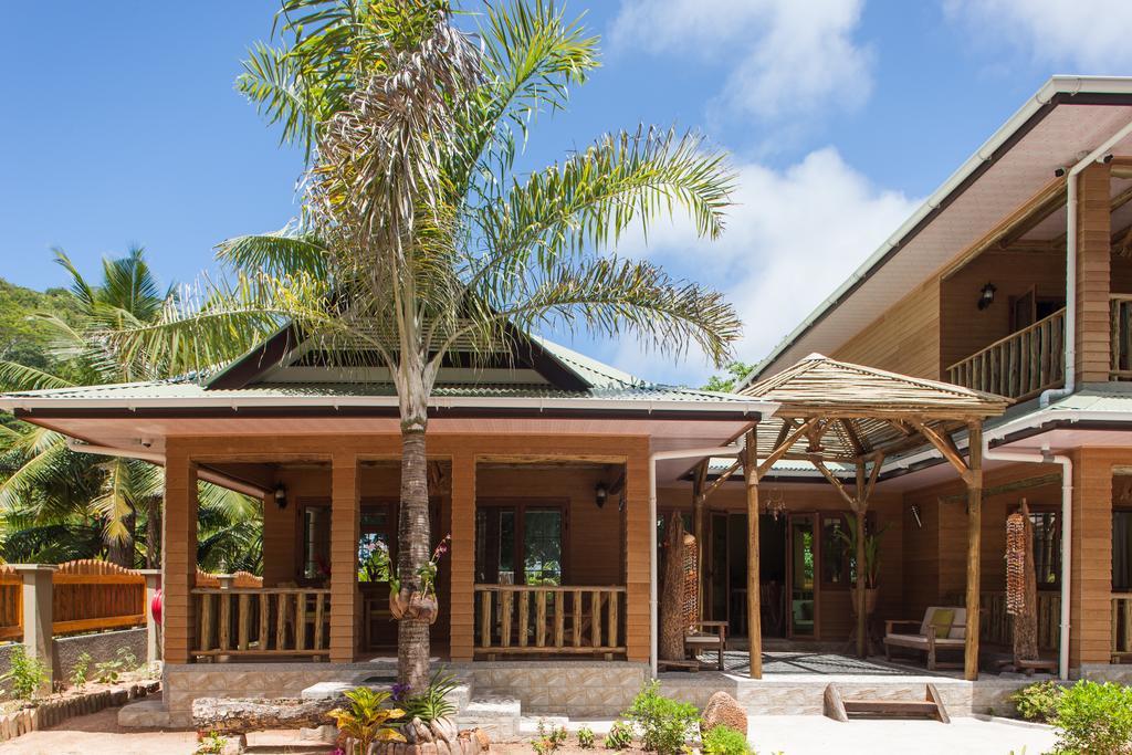 Anse Severe Beach Villas 라디게 외부 사진