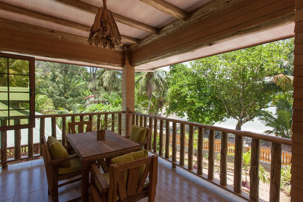 Anse Severe Beach Villas 라디게 외부 사진