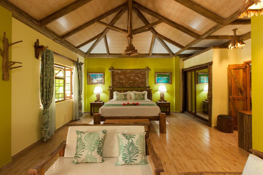 Anse Severe Beach Villas 라디게 외부 사진