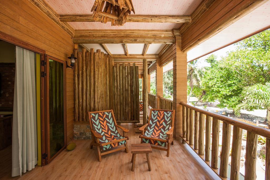 Anse Severe Beach Villas 라디게 외부 사진