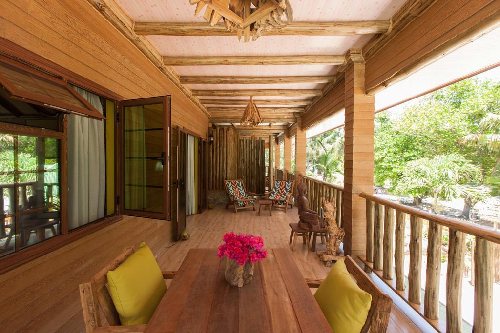 Anse Severe Beach Villas 라디게 외부 사진