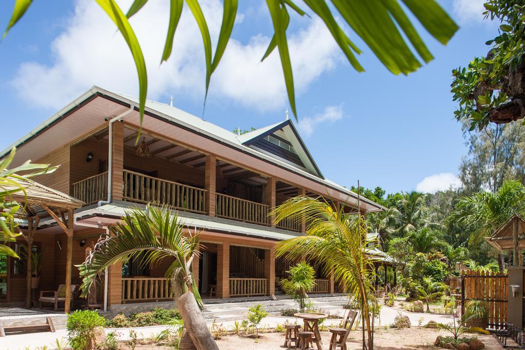Anse Severe Beach Villas 라디게 외부 사진