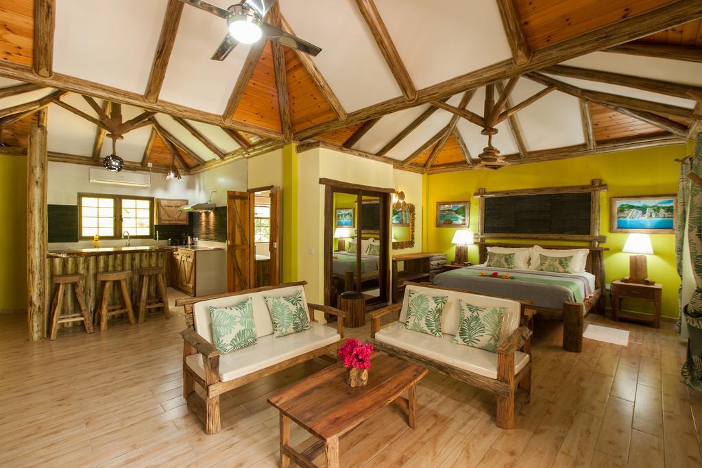 Anse Severe Beach Villas 라디게 외부 사진