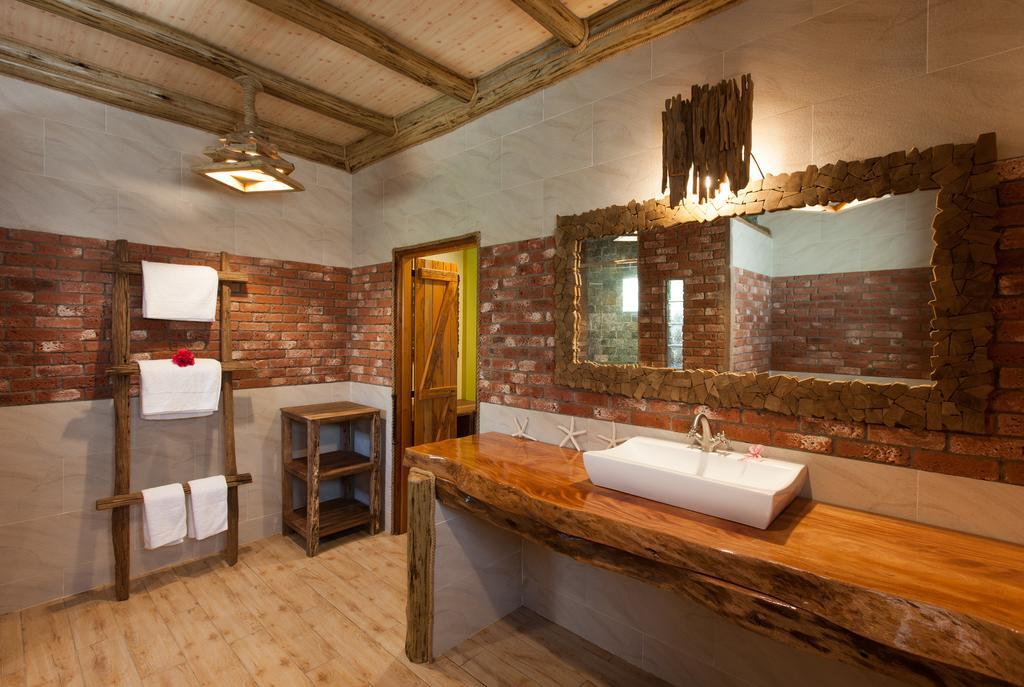 Anse Severe Beach Villas 라디게 외부 사진