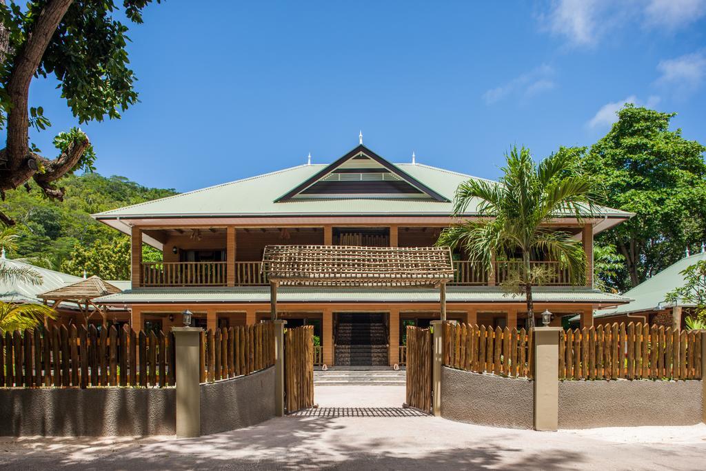 Anse Severe Beach Villas 라디게 외부 사진