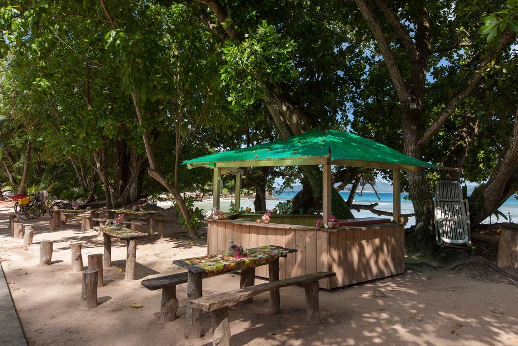 Anse Severe Beach Villas 라디게 외부 사진