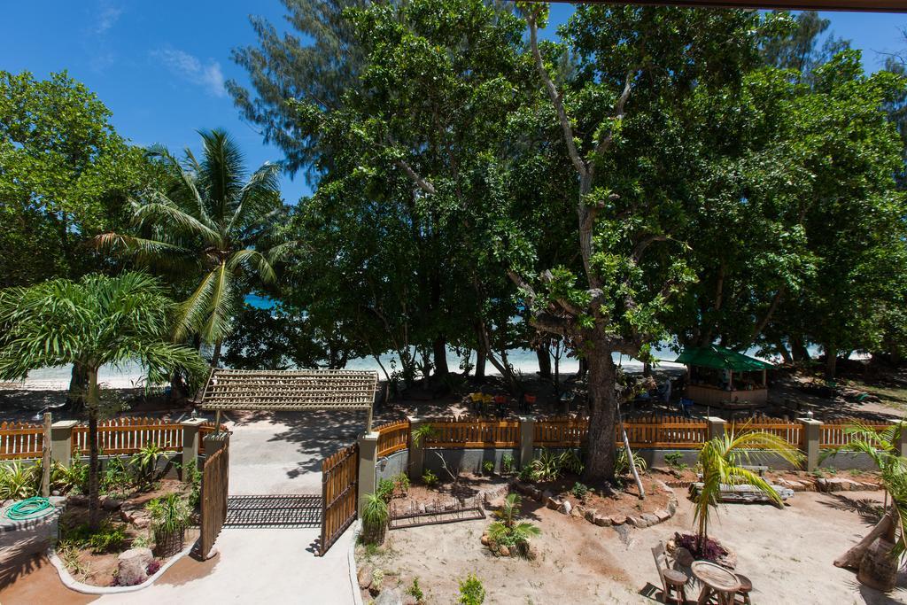 Anse Severe Beach Villas 라디게 외부 사진