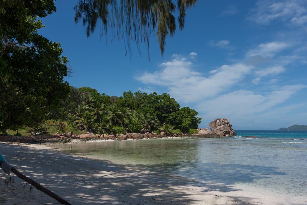 Anse Severe Beach Villas 라디게 외부 사진