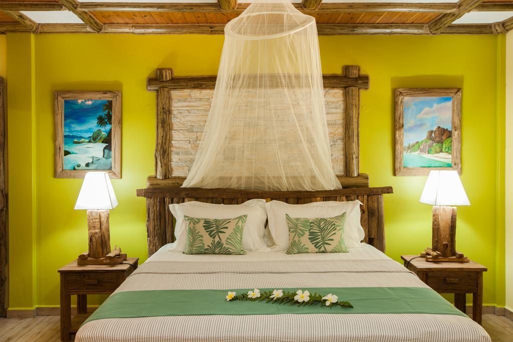 Anse Severe Beach Villas 라디게 외부 사진