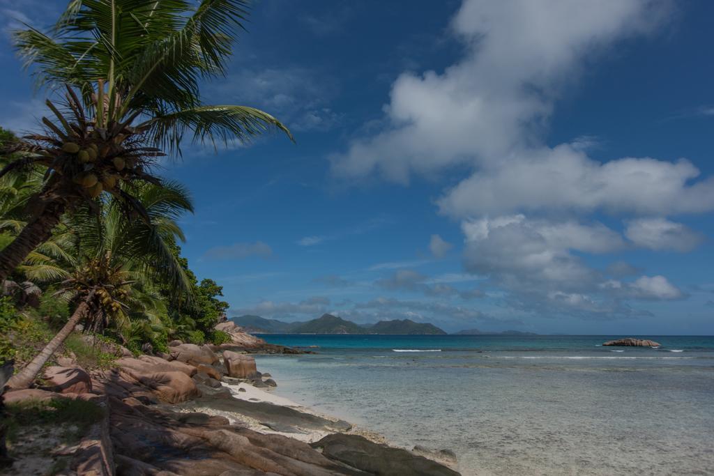Anse Severe Beach Villas 라디게 외부 사진