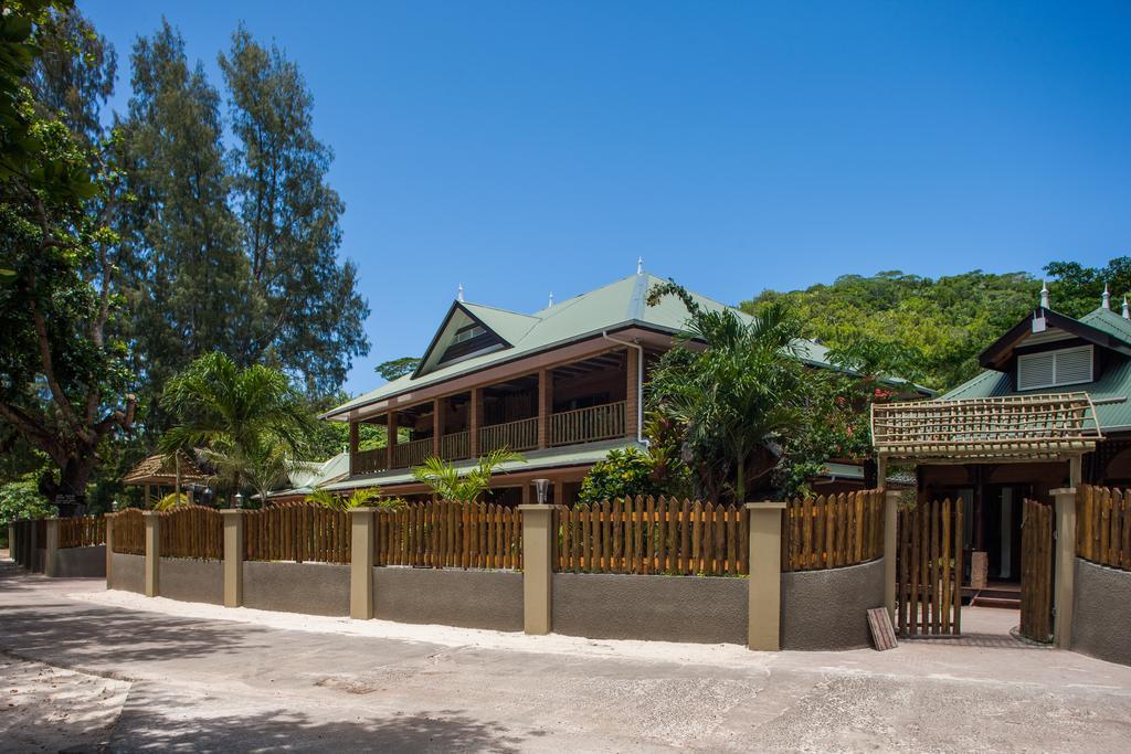 Anse Severe Beach Villas 라디게 외부 사진