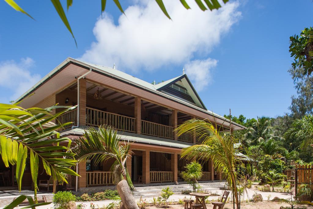 Anse Severe Beach Villas 라디게 외부 사진