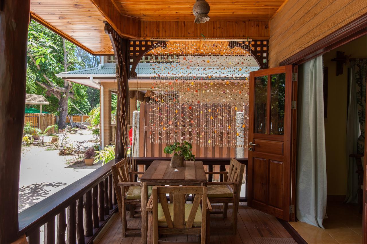 Anse Severe Beach Villas 라디게 외부 사진