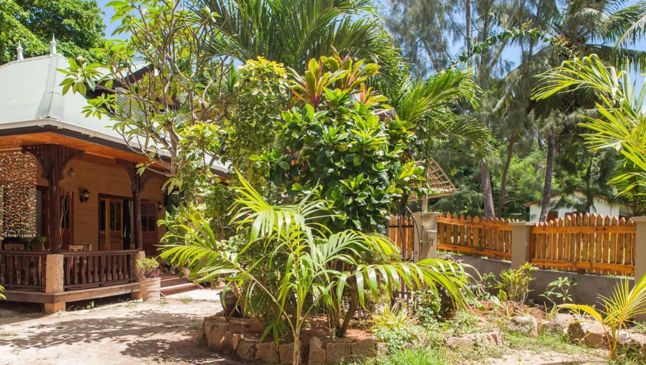 Anse Severe Beach Villas 라디게 외부 사진