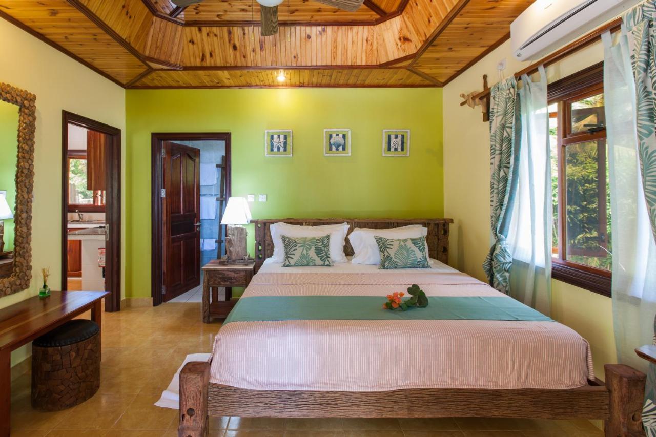 Anse Severe Beach Villas 라디게 외부 사진