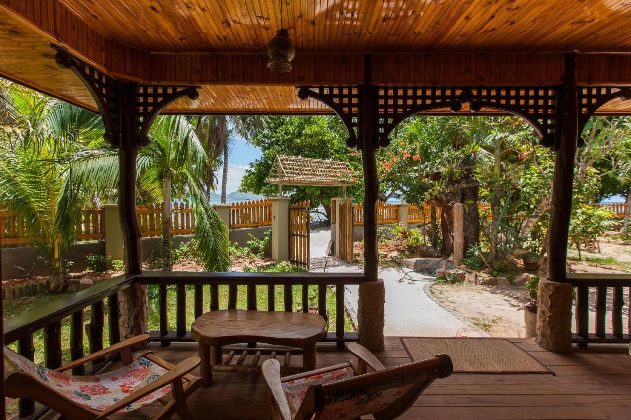 Anse Severe Beach Villas 라디게 외부 사진