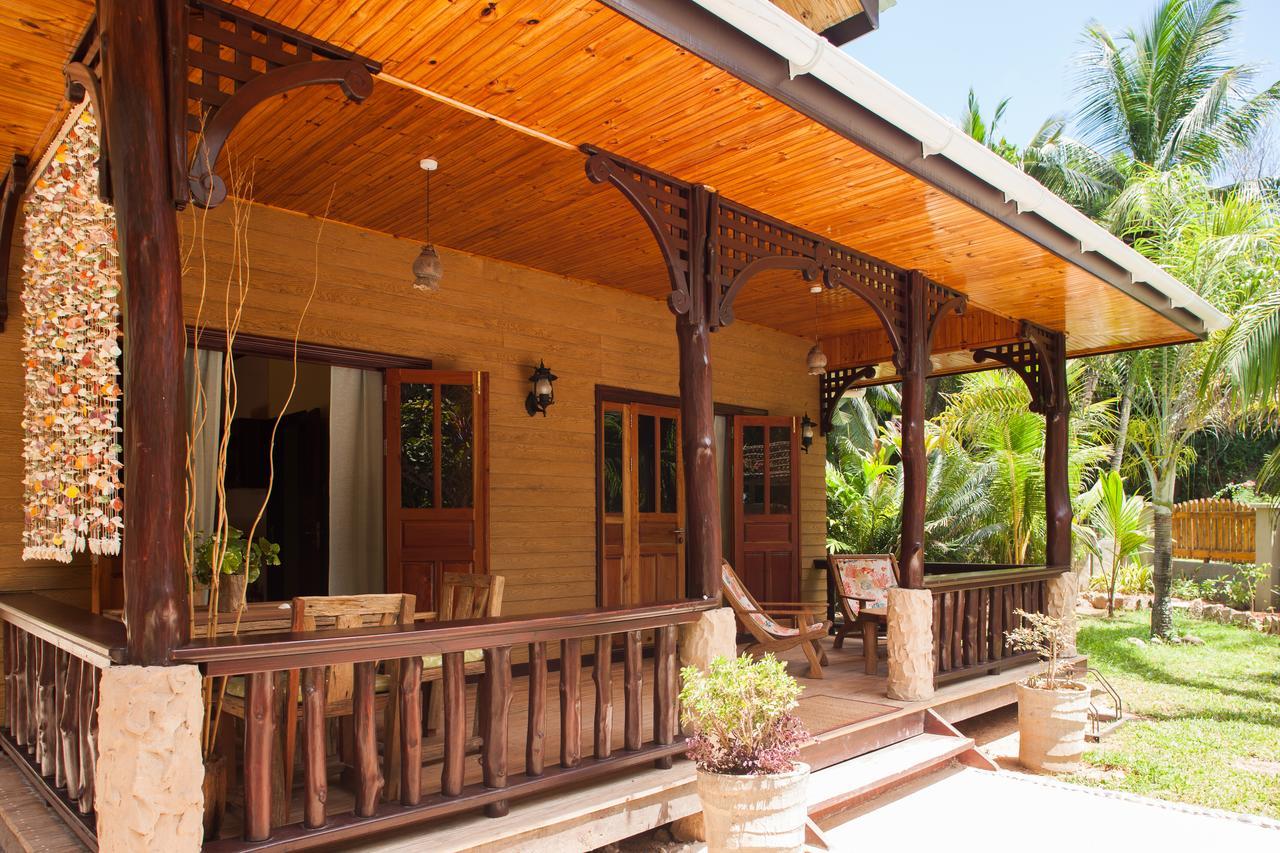 Anse Severe Beach Villas 라디게 외부 사진