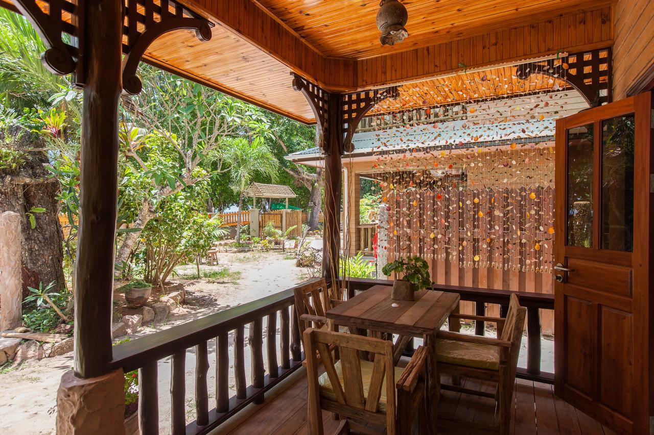 Anse Severe Beach Villas 라디게 외부 사진