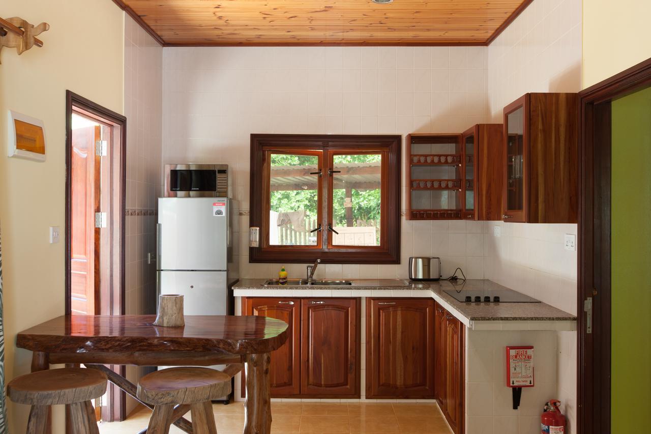 Anse Severe Beach Villas 라디게 외부 사진