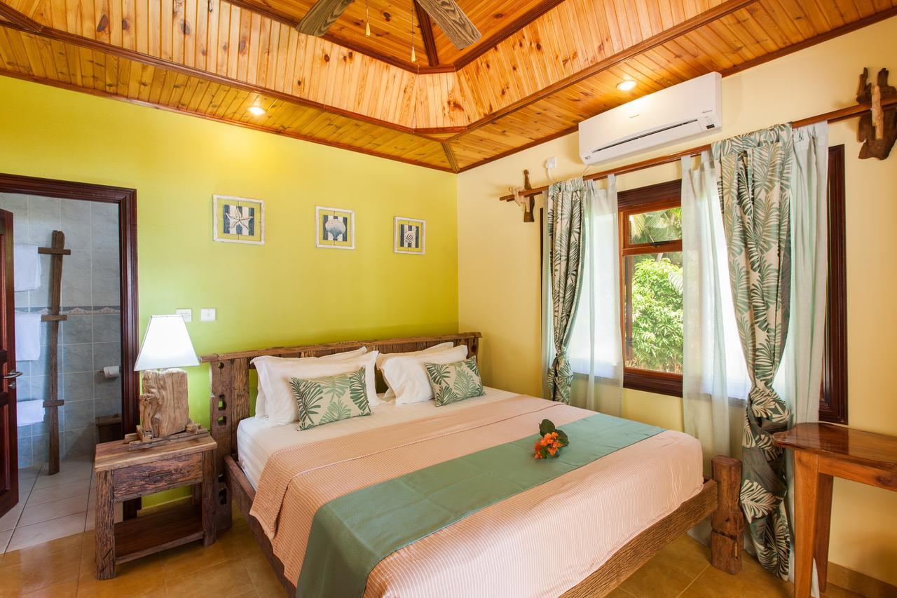 Anse Severe Beach Villas 라디게 외부 사진